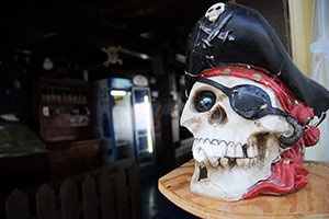 Il Pirata - Ristorante - Marettimo